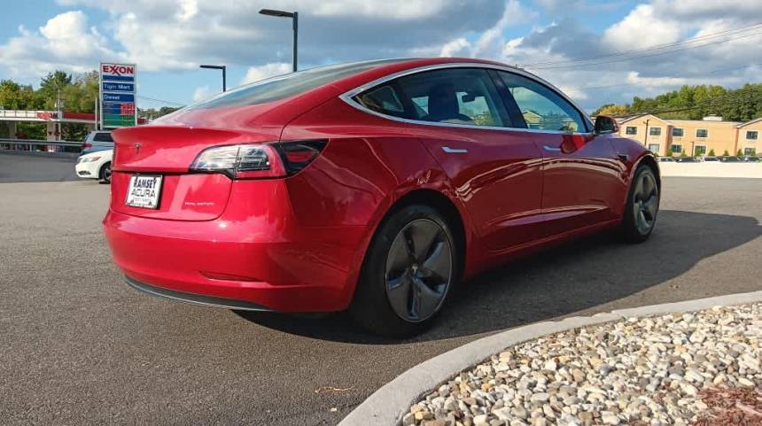 2019 Tesla Model 3 5YJ3E1EB8KF408216