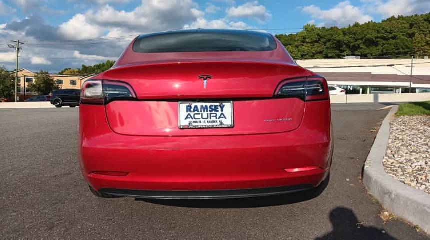 2019 Tesla Model 3 5YJ3E1EB8KF408216