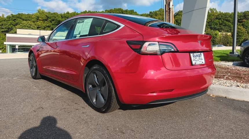 2019 Tesla Model 3 5YJ3E1EB8KF408216