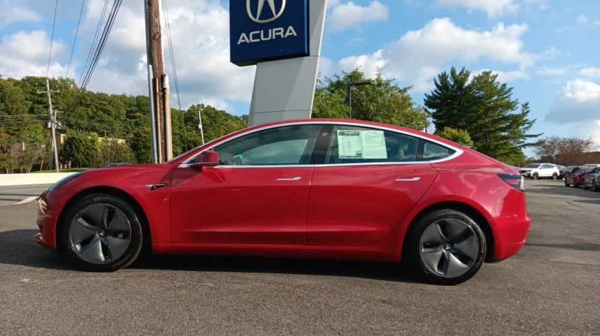 2019 Tesla Model 3 5YJ3E1EB8KF408216