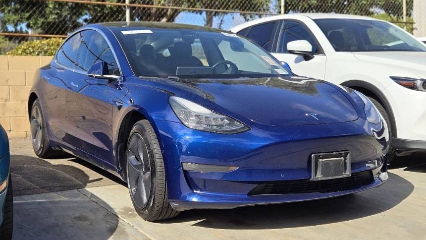 2019 Tesla Model 3 5YJ3E1EA2KF435483