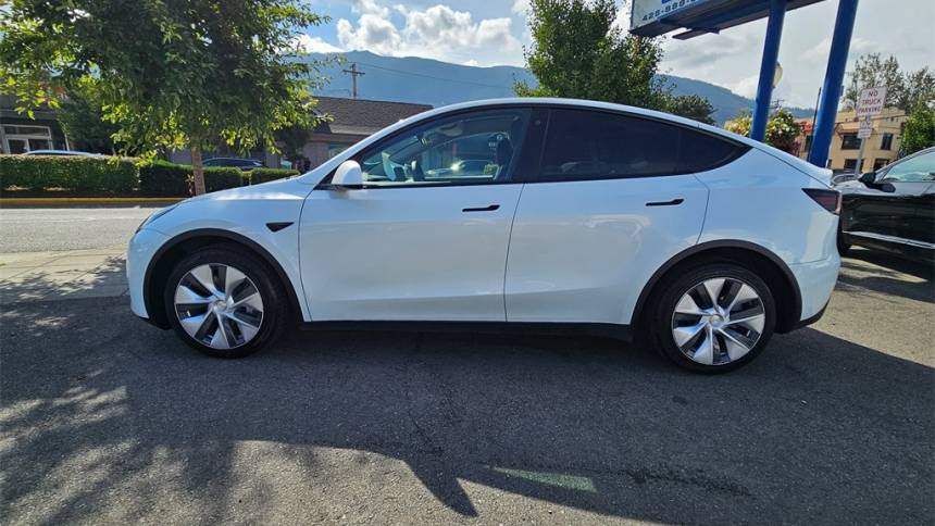 2021 Tesla Model Y 5YJYGDEE3MF090519