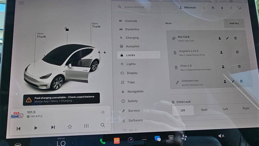 2021 Tesla Model Y 5YJYGDEE3MF090519