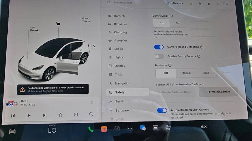 2021 Tesla Model Y 5YJYGDEE3MF090519