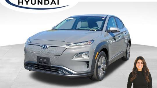 2020 Hyundai Kona Electric KM8K33AG8LU071534