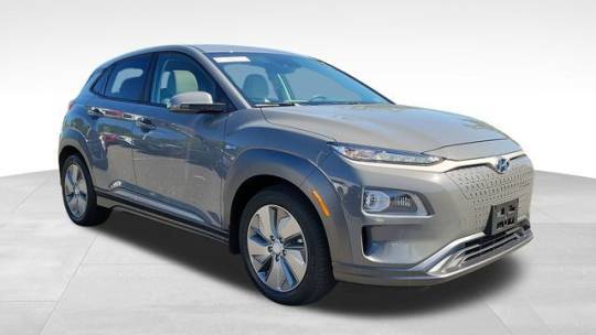 2020 Hyundai Kona Electric KM8K33AG8LU071534