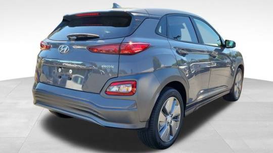 2020 Hyundai Kona Electric KM8K33AG8LU071534