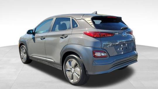 2020 Hyundai Kona Electric KM8K33AG8LU071534