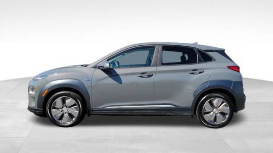 2020 Hyundai Kona Electric KM8K33AG8LU071534