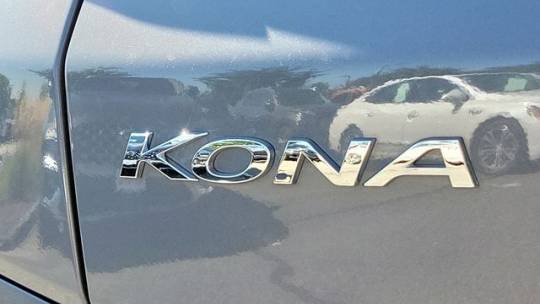 2020 Hyundai Kona Electric KM8K33AG8LU071534