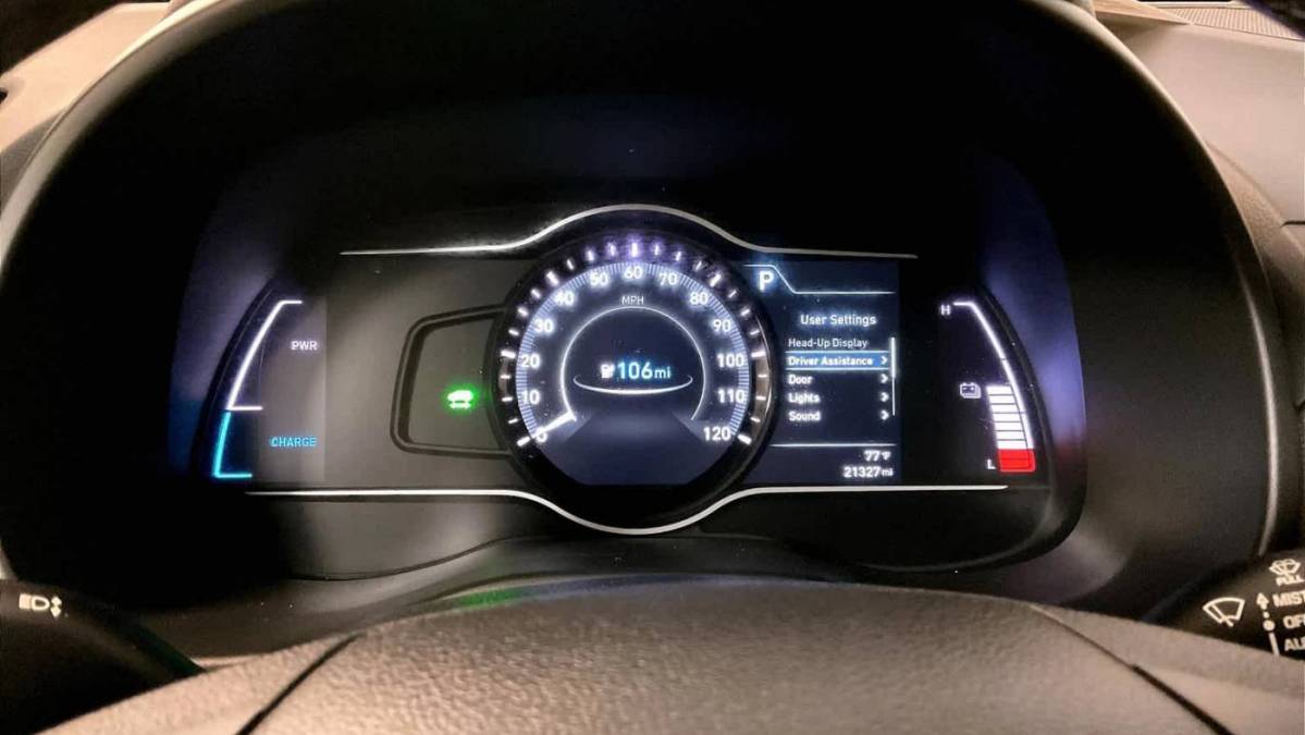 2021 Hyundai Kona Electric KM8K53AGXMU124696