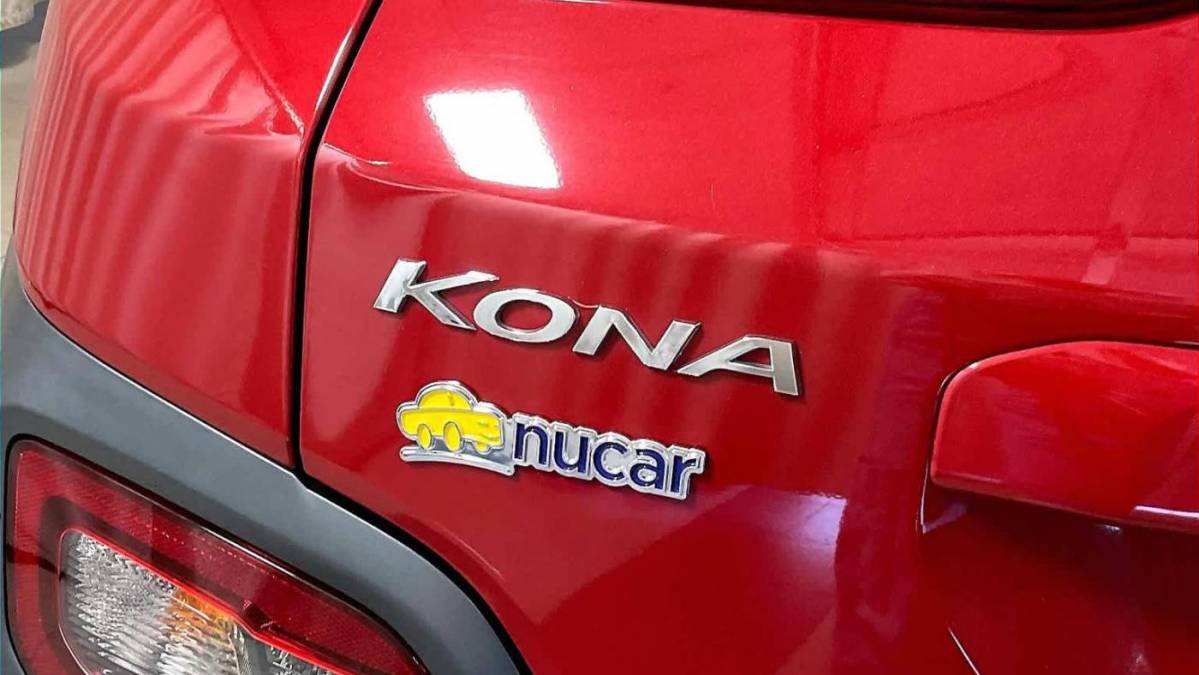 2021 Hyundai Kona Electric KM8K53AGXMU124696