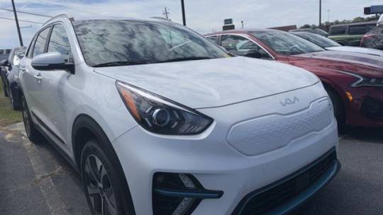 2022 Kia NIRO EV KNDCC3LG1N5117854