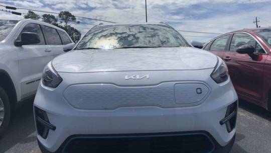 2022 Kia NIRO EV KNDCC3LG1N5117854