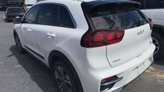 2022 Kia NIRO EV KNDCC3LG1N5117854