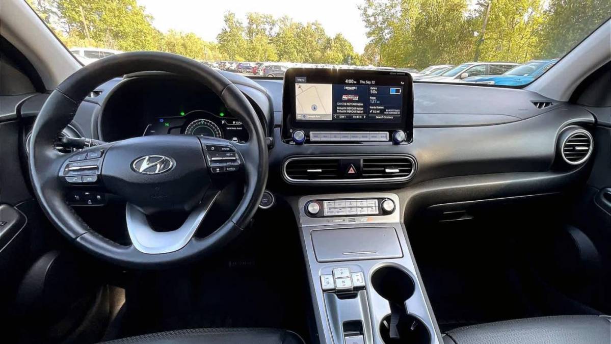 2021 Hyundai Kona Electric KM8K53AG2MU124191