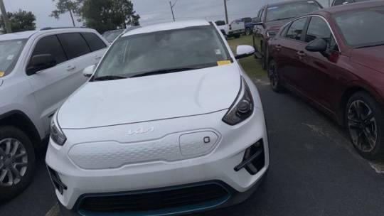 2022 Kia NIRO EV KNDCC3LG1N5117854