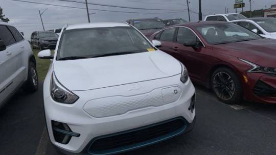 2022 Kia NIRO EV KNDCC3LG1N5117854