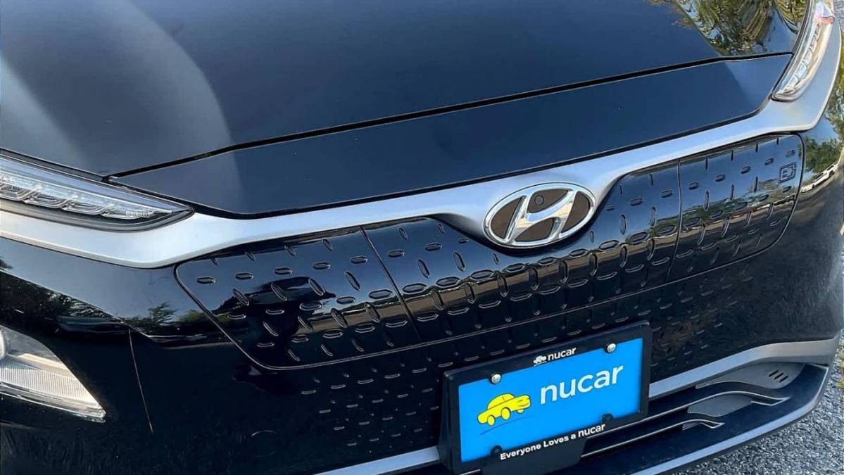 2021 Hyundai Kona Electric KM8K53AG2MU124191