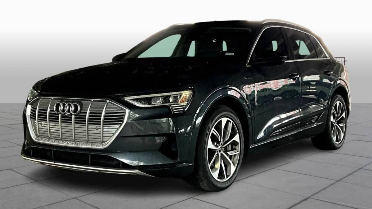 2019 Audi e-tron WA1VABGE5KB020939