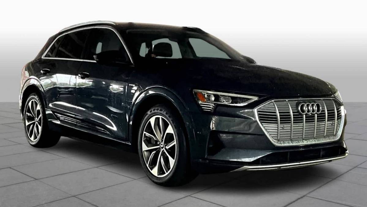 2019 Audi e-tron WA1VABGE5KB020939