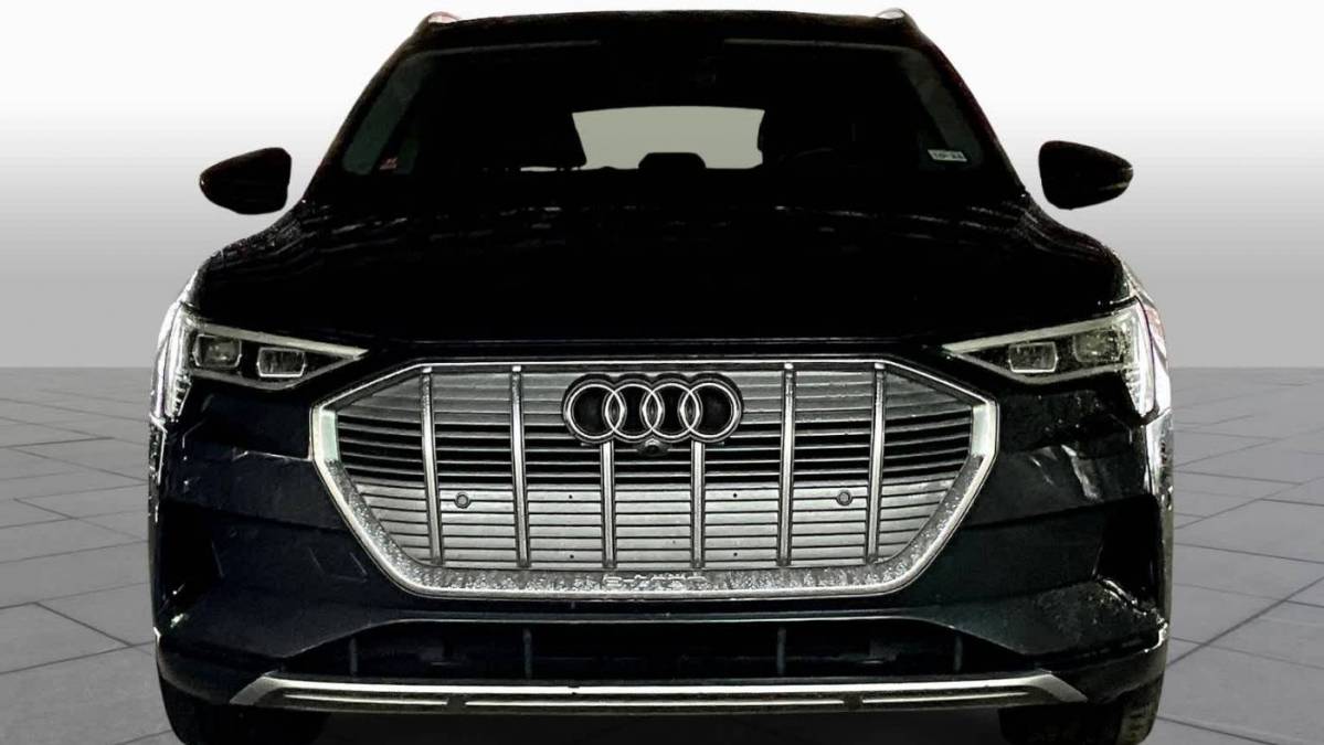 2019 Audi e-tron WA1VABGE5KB020939