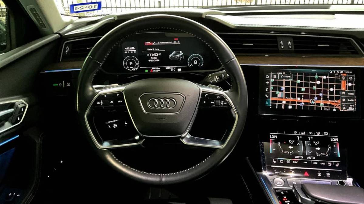 2019 Audi e-tron WA1VABGE5KB020939