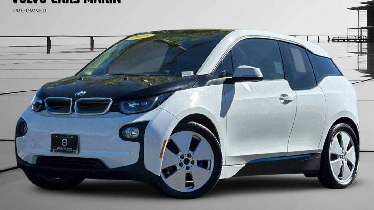 2015 BMW i3 WBY1Z4C5XFV278147