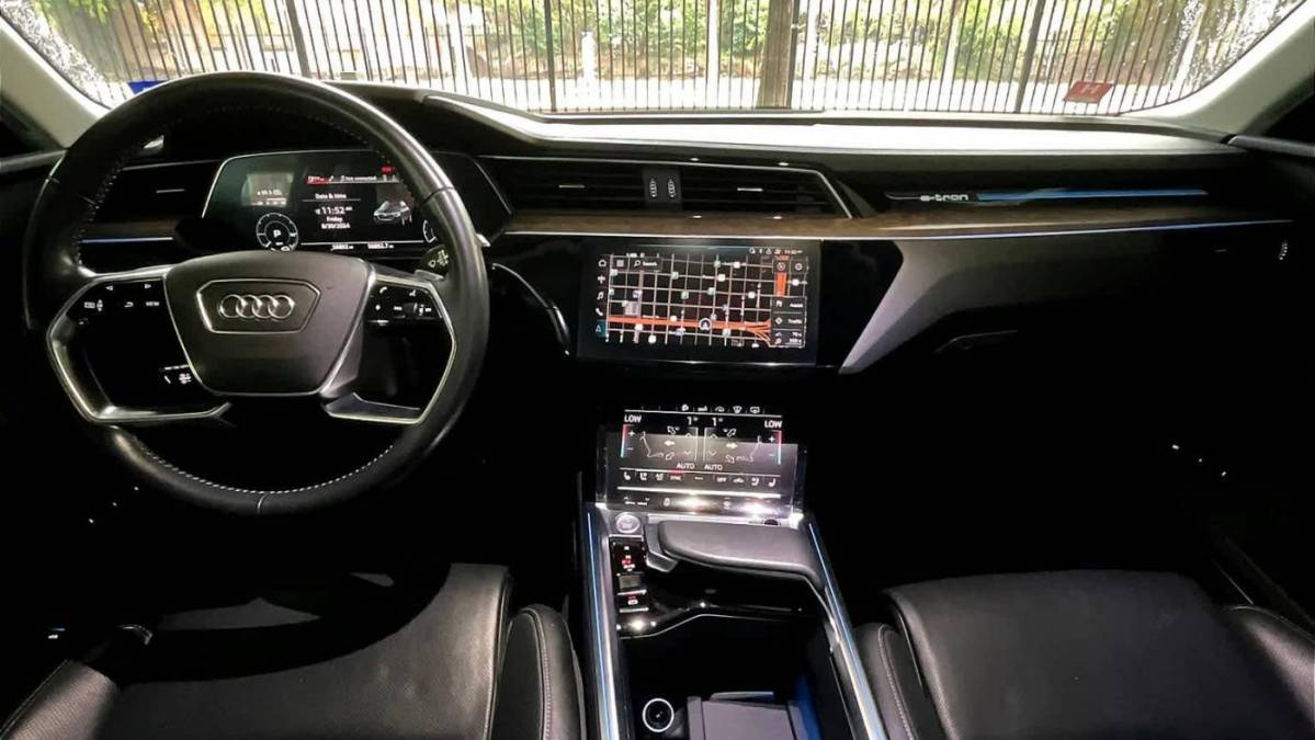 2019 Audi e-tron WA1VABGE5KB020939