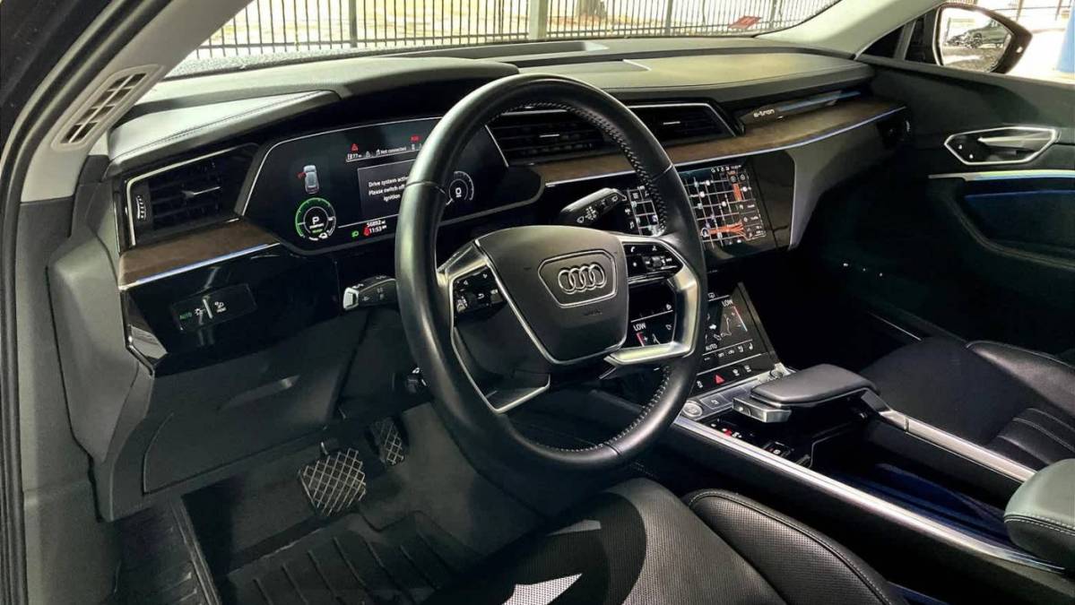 2019 Audi e-tron WA1VABGE5KB020939