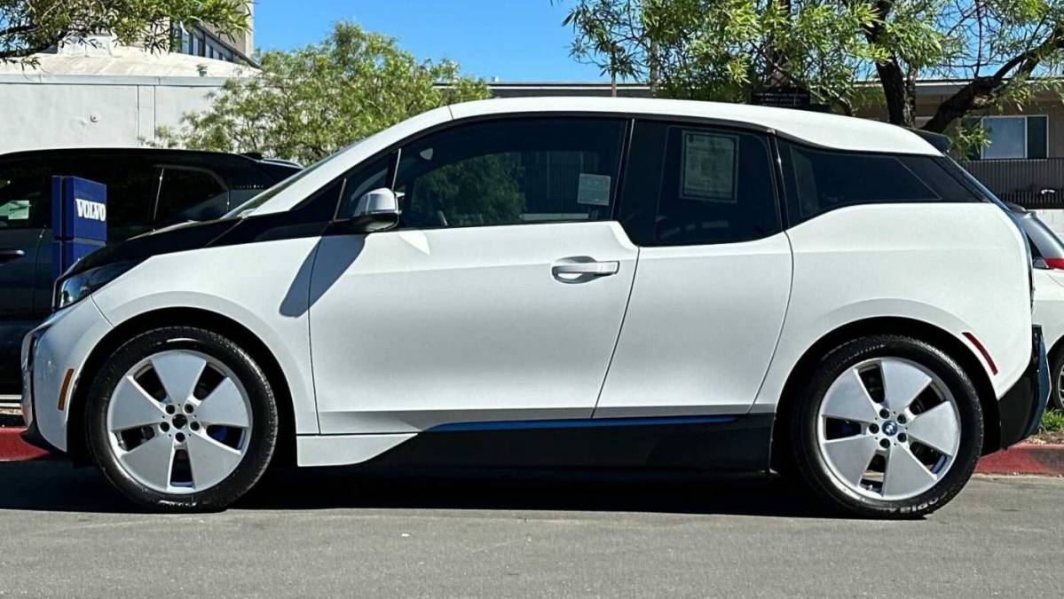 2015 BMW i3 WBY1Z4C5XFV278147