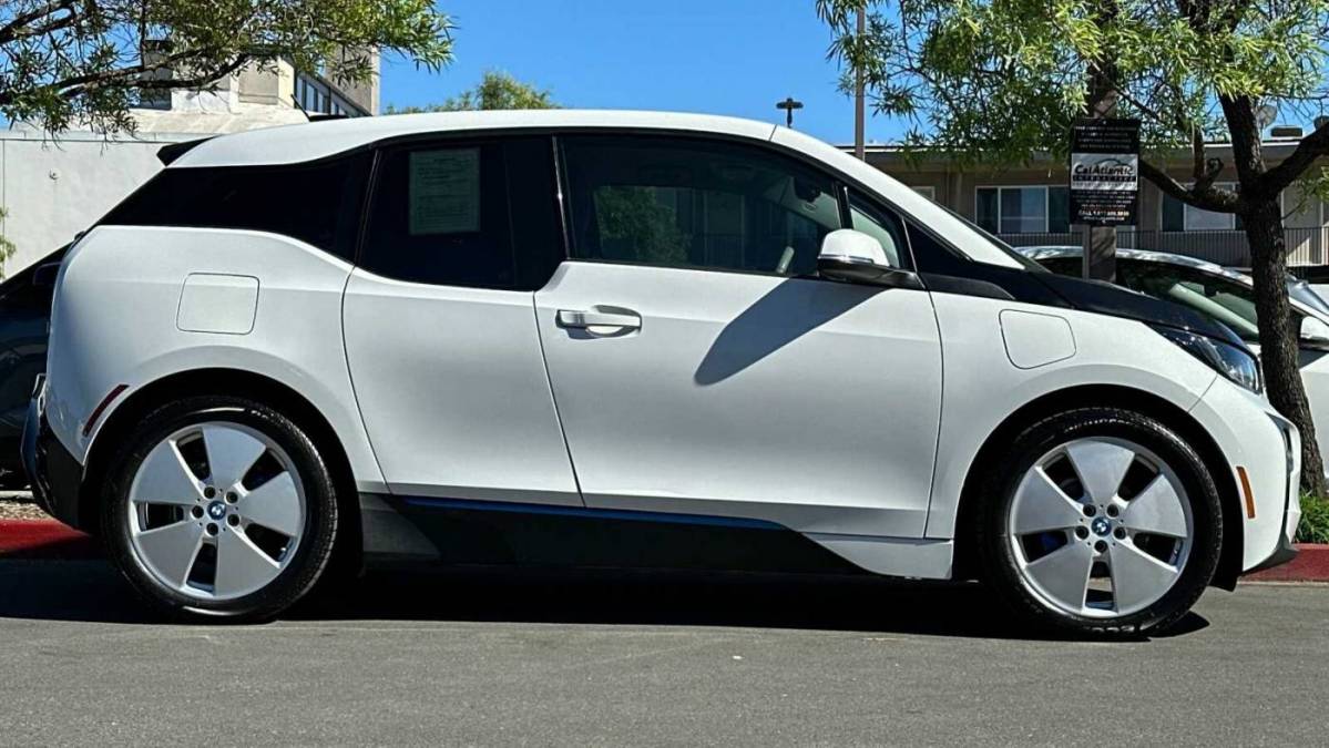 2015 BMW i3 WBY1Z4C5XFV278147