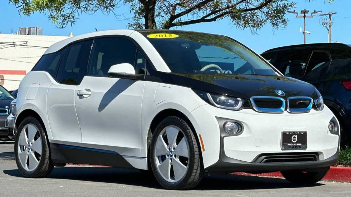 2015 BMW i3 WBY1Z4C5XFV278147