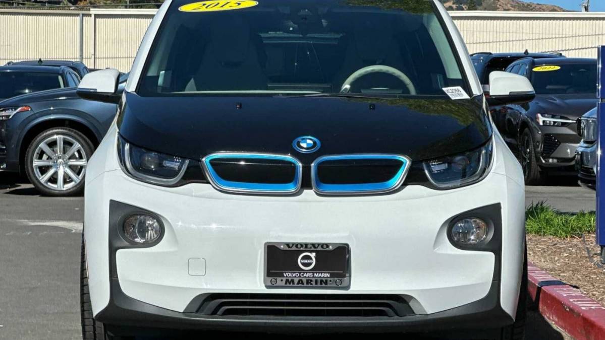 2015 BMW i3 WBY1Z4C5XFV278147