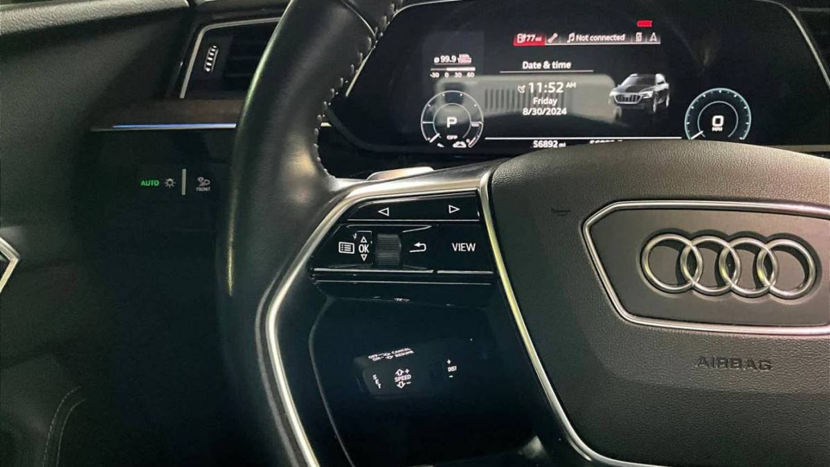 2019 Audi e-tron WA1VABGE5KB020939