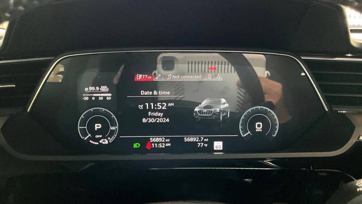 2019 Audi e-tron WA1VABGE5KB020939