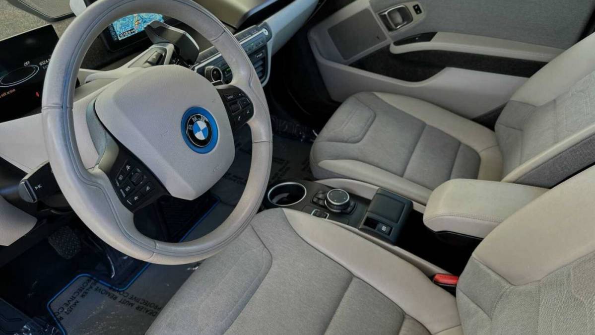 2015 BMW i3 WBY1Z4C5XFV278147