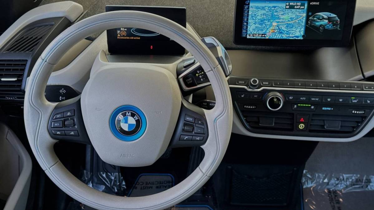 2015 BMW i3 WBY1Z4C5XFV278147