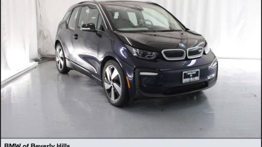 2021 BMW i3 WBY8P2C08M7J45742