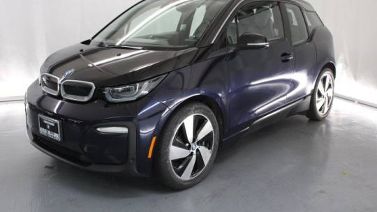 2021 BMW i3 WBY8P2C08M7J45742