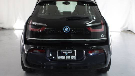 2021 BMW i3 WBY8P2C08M7J45742