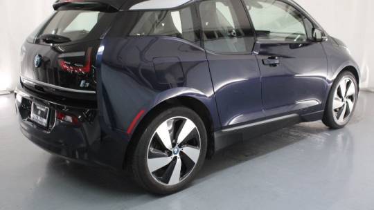 2021 BMW i3 WBY8P2C08M7J45742