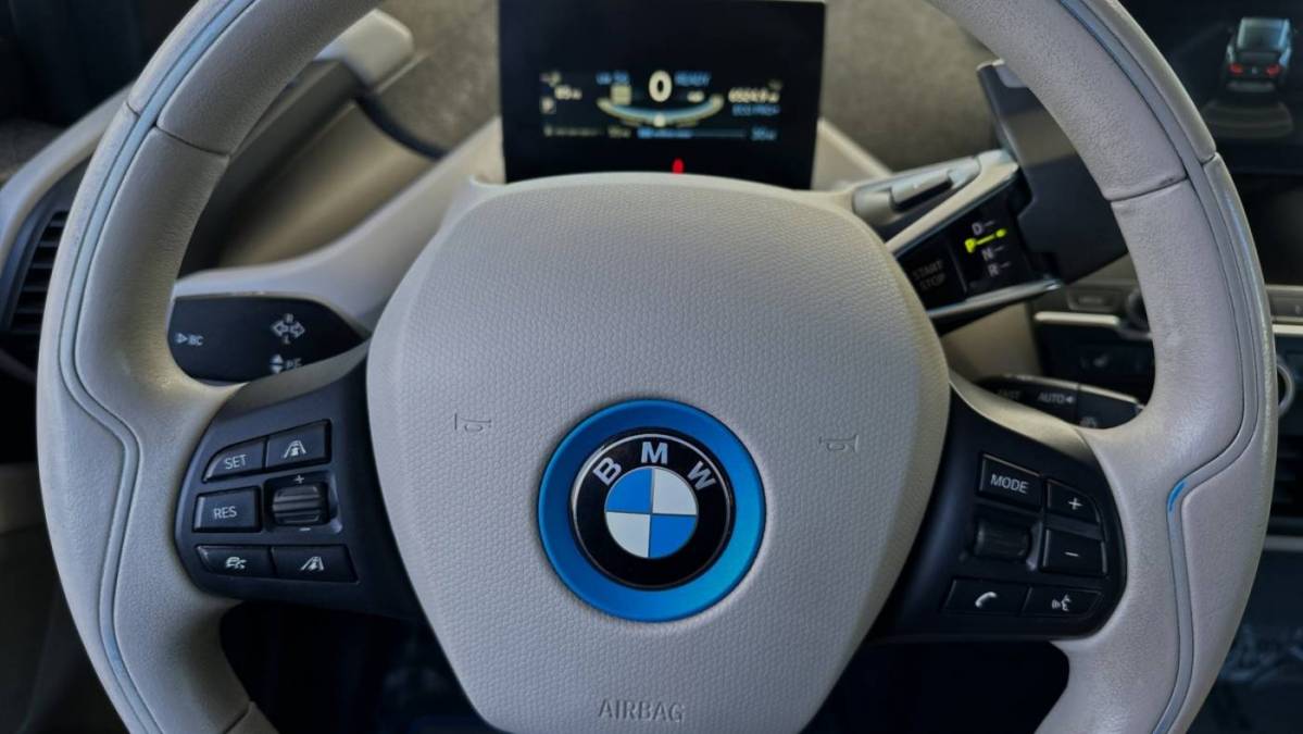 2015 BMW i3 WBY1Z4C5XFV278147