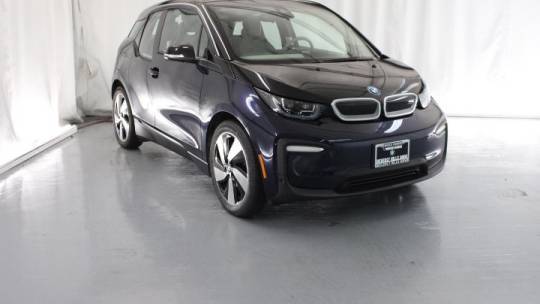 2021 BMW i3 WBY8P2C08M7J45742