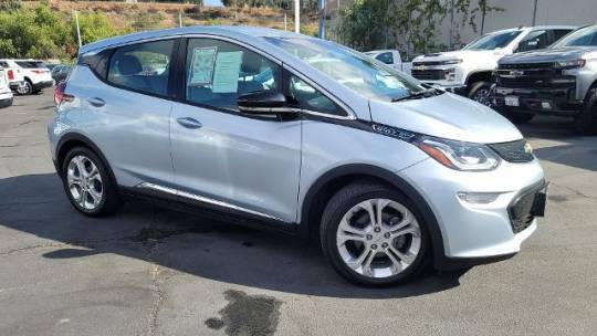 2018 Chevrolet Bolt 1G1FW6S01J4135662