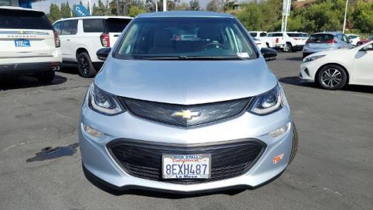 2018 Chevrolet Bolt 1G1FW6S01J4135662