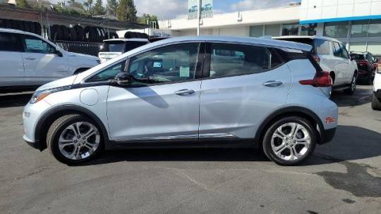 2018 Chevrolet Bolt 1G1FW6S01J4135662