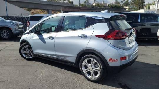 2018 Chevrolet Bolt 1G1FW6S01J4135662