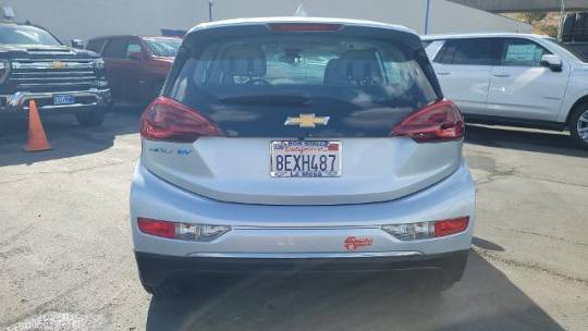 2018 Chevrolet Bolt 1G1FW6S01J4135662