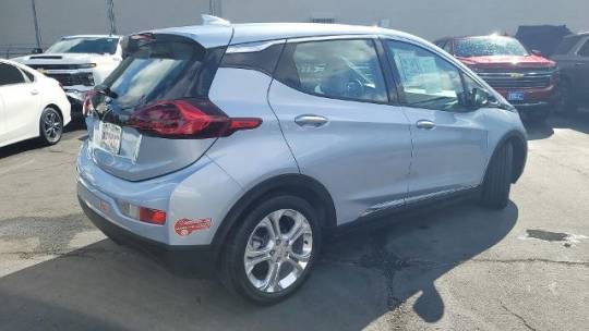 2018 Chevrolet Bolt 1G1FW6S01J4135662